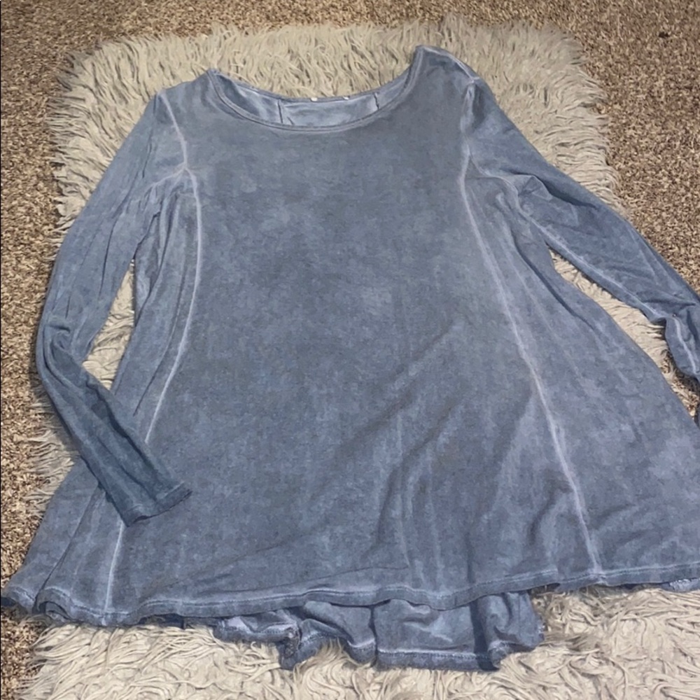 Boutique blouse! Size large